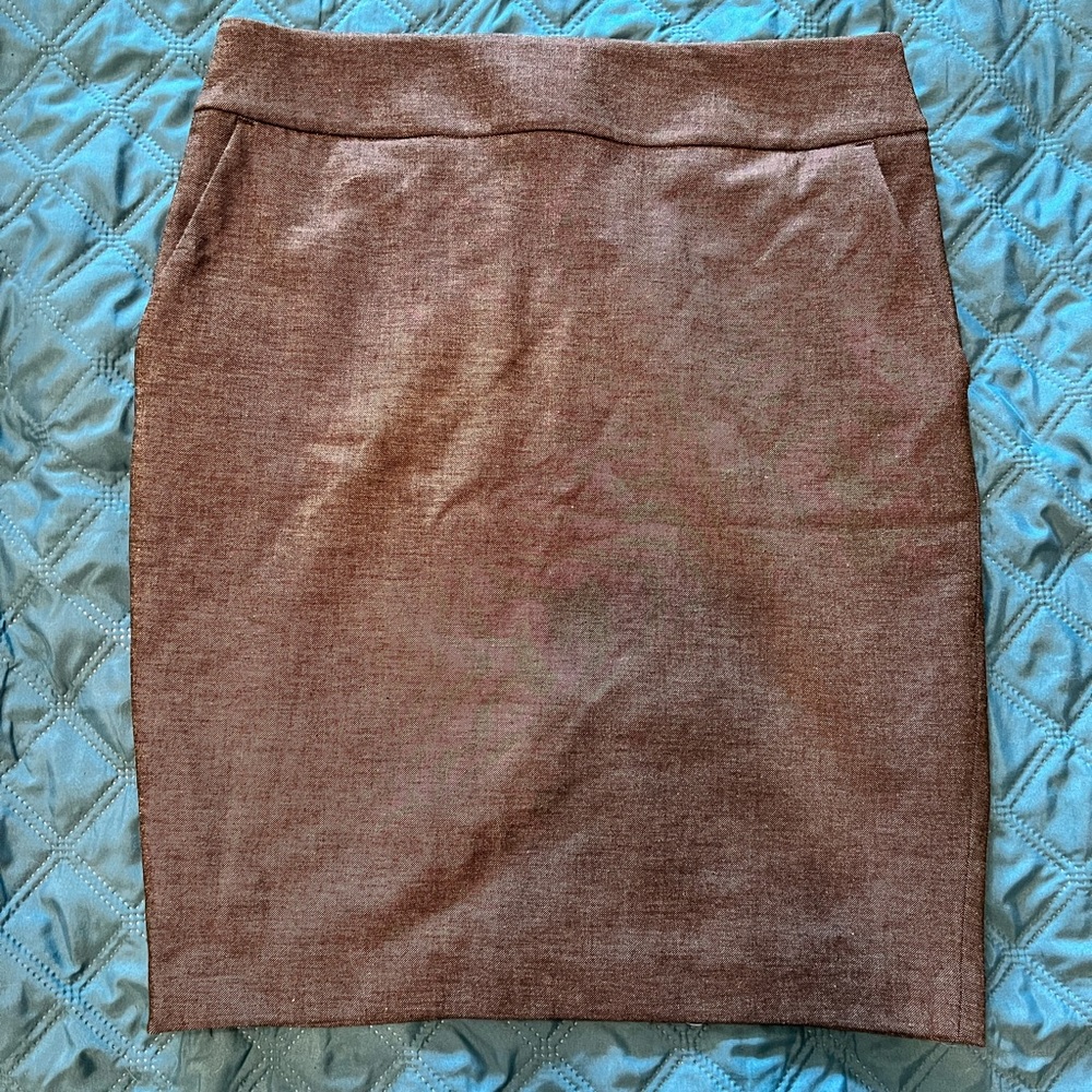 Express Pencil Skirt - Gray - Size 10 - New With Tags